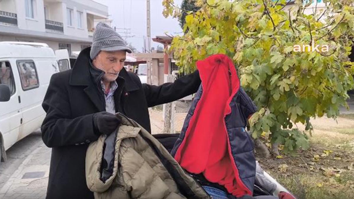 İkinci el kıyafet satan esnaf: Millet kapış kapış alıyor