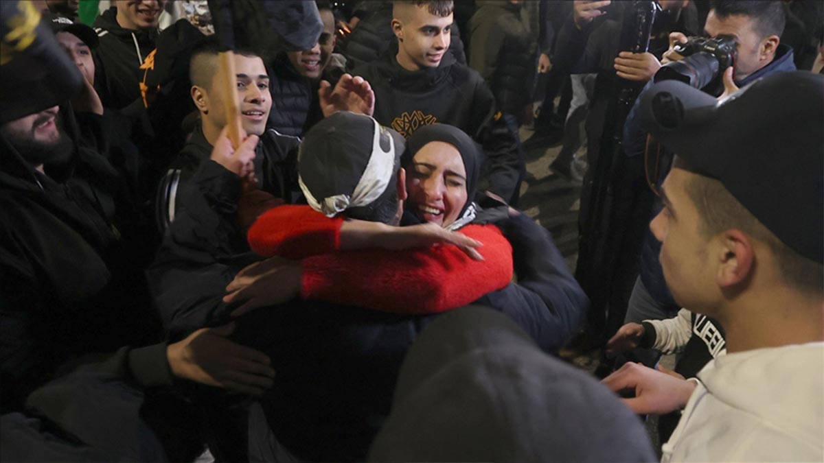 Hamas ve İsrail arasında esir takası görüşmeleri devam ediyor