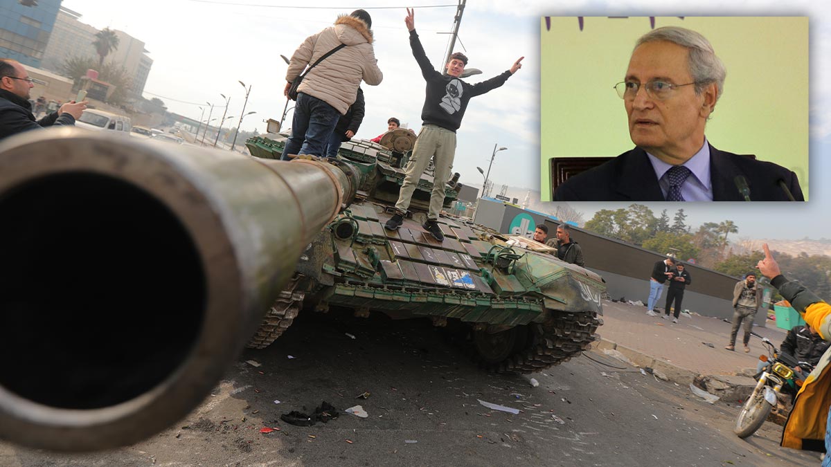 Esad'ın eski yardımcısı Faruk el-Şara yıllar sonra ilk kez konuştu: Değişimi memnuniyetle karşılıyorum