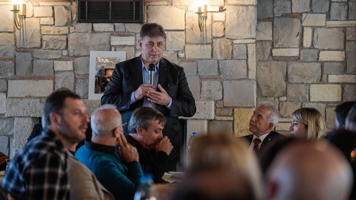 “Urla'yı gözümüz gibi korumalıyız”