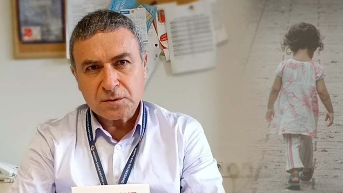 Prof. Dokgöz: Kayıp çocuk vakalarının yüzde 85'inde suçlu tanıdık