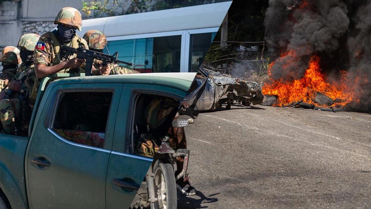 Çocuğunun ölümünden sorumlu tuttuğu yaşlıları katletti: 184 ölü, çok sayıda yaralı