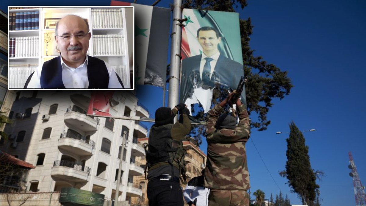 Hüseyin Çelik, KARAR TV’de konuştu: Suriye’nin parçalanması günün sonunda İsrail’e yarayacaktır