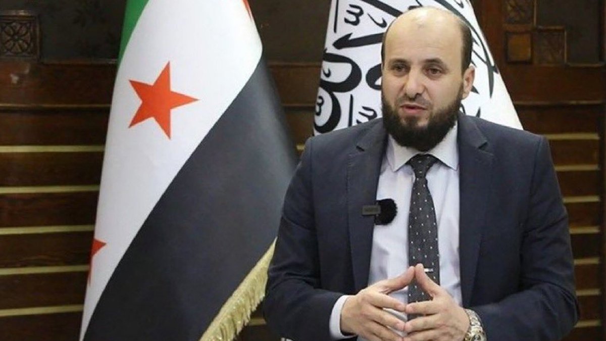 Suriye'nin yeni başbakanı belli oldu: Kabineyi Muhammed el-Beşir kuracak