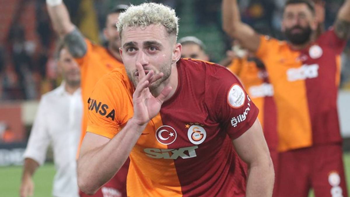 Galatasaray'dan flaş Barış Alper Yılmaz açıklaması