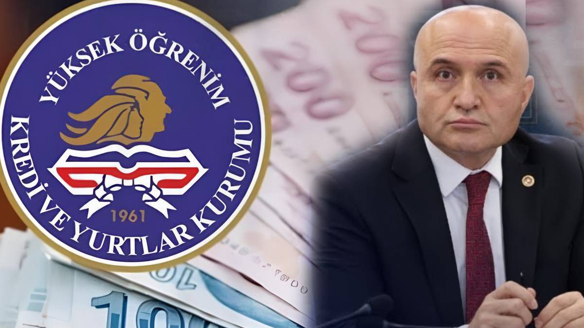 Erhan Usta’dan Erdoğan’a burs açıklaması: Gerçek bütçeyle çelişiyor