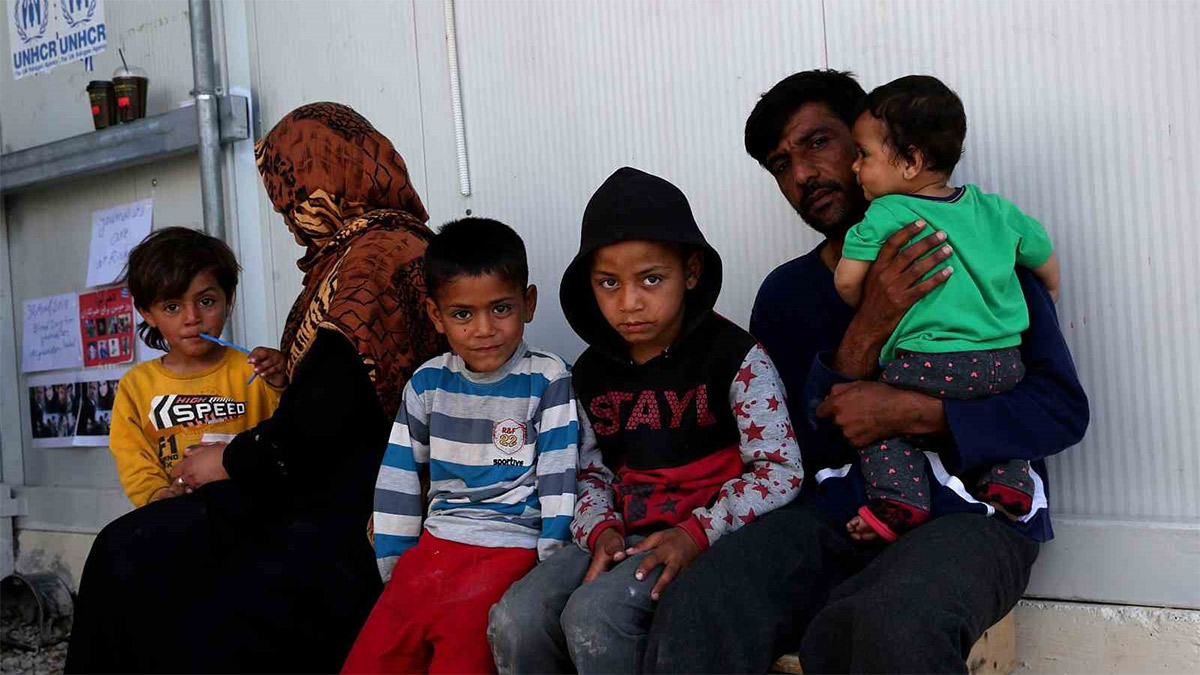 Suriyelilerin Avrupa'da iltica başvuruları askıya alındı