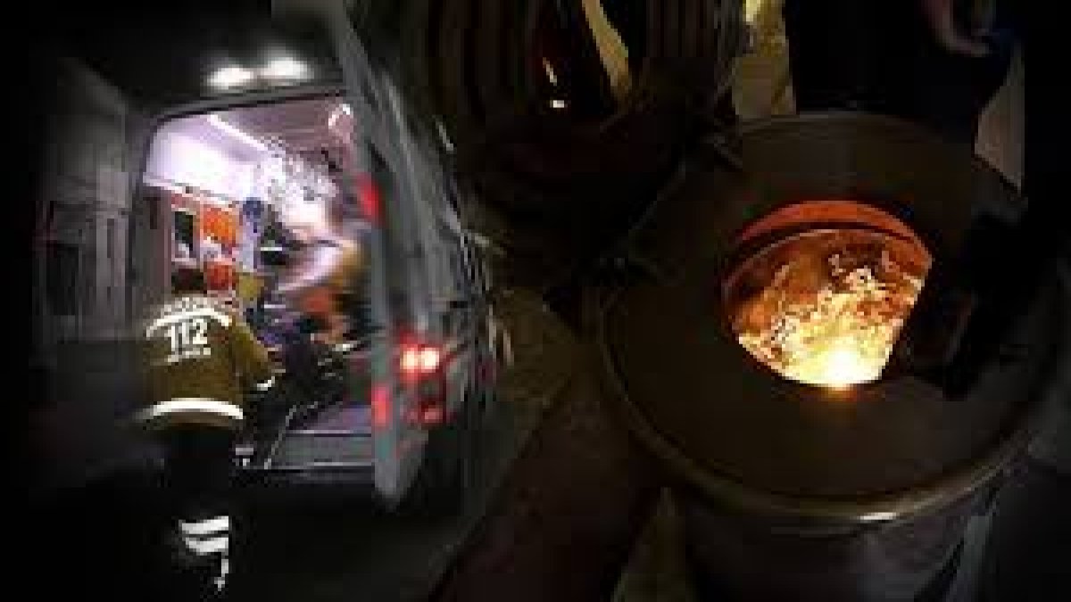 Ağrı'da soba gazı zehirlenmesi: Kadın hayatını kaybetti, eşi ağır yaralı