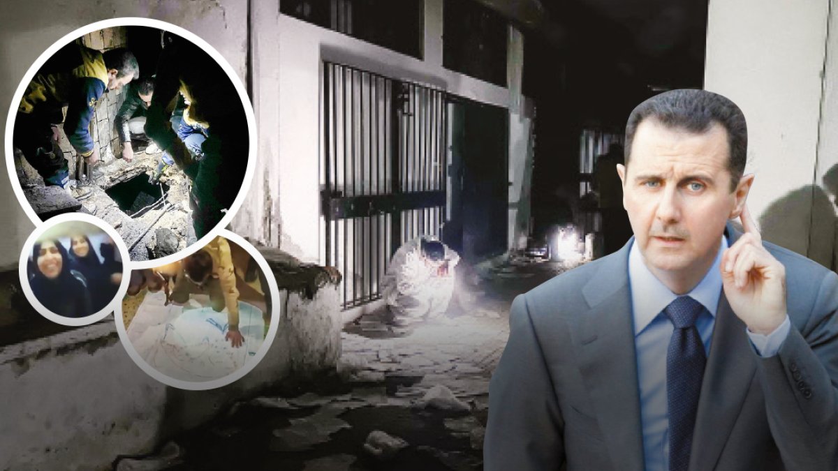 Şehir efsanesi değil gerçekmiş: Kabus zindanı