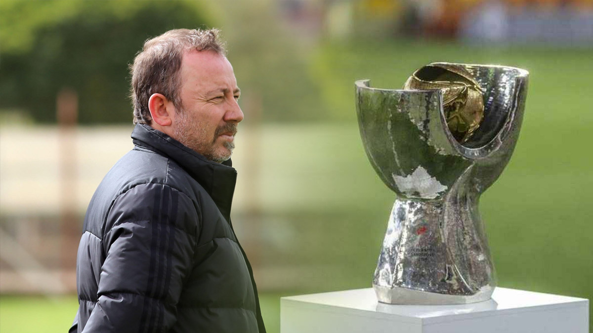 Sergen Yalçın'dan olay açıklama: Şampiyonu şimdiden ilan etti