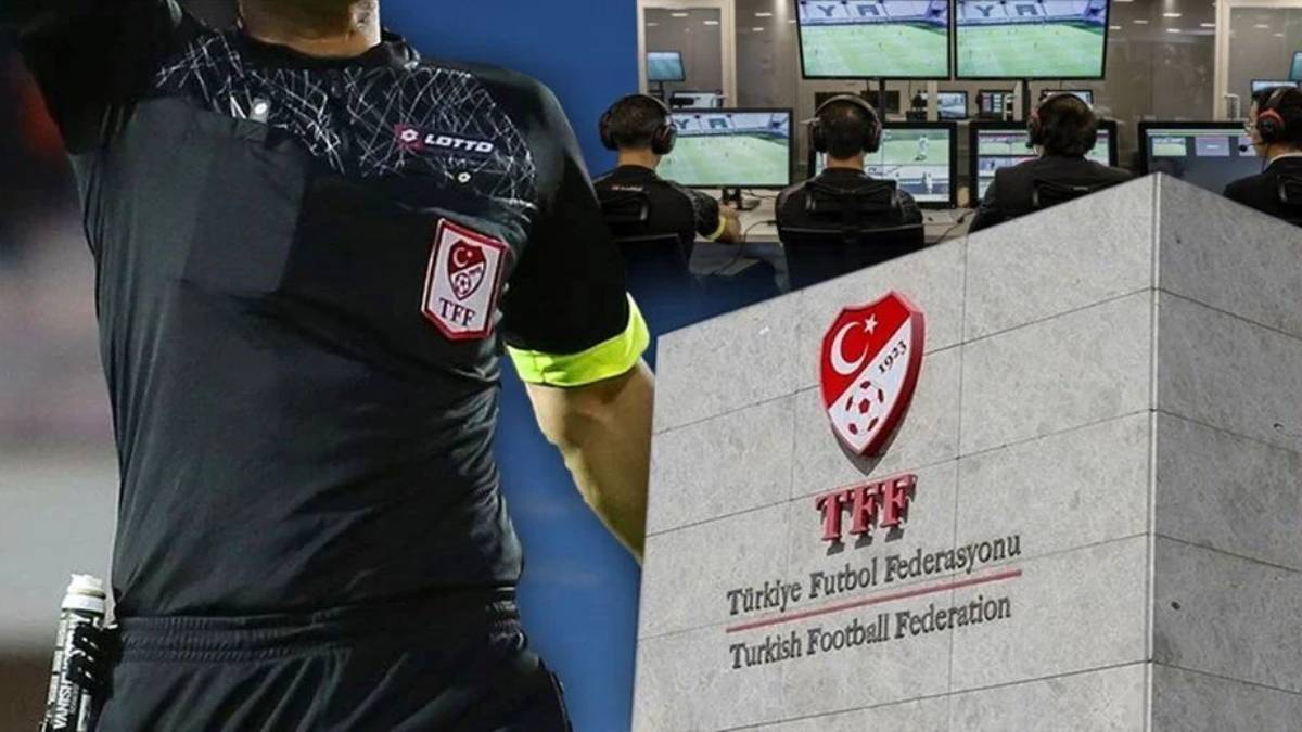 Türkiye'nin en iyi hakemi hakkında Suudi Arabistan'dan bomba iddia! Ona bir daha maç vermeyeceğiz çünkü...