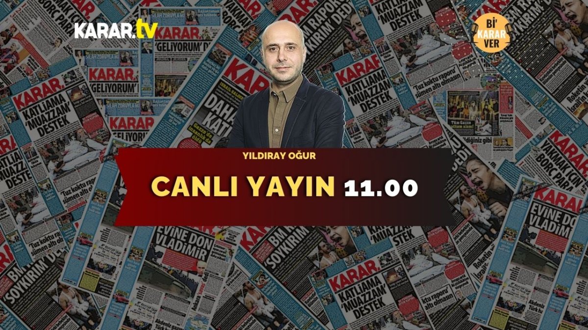 Bi' Karar Ver başlıyor: Yıldıray Oğur soruyor, Kashan Ebu Bekir yanıtlıyor