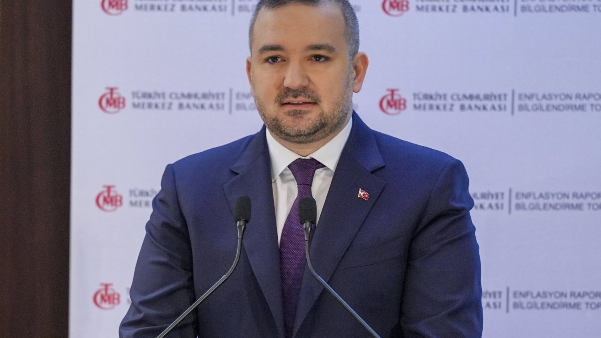 Karahan: 'Sıkı para politikası rezervlere olumlu yansıdı'