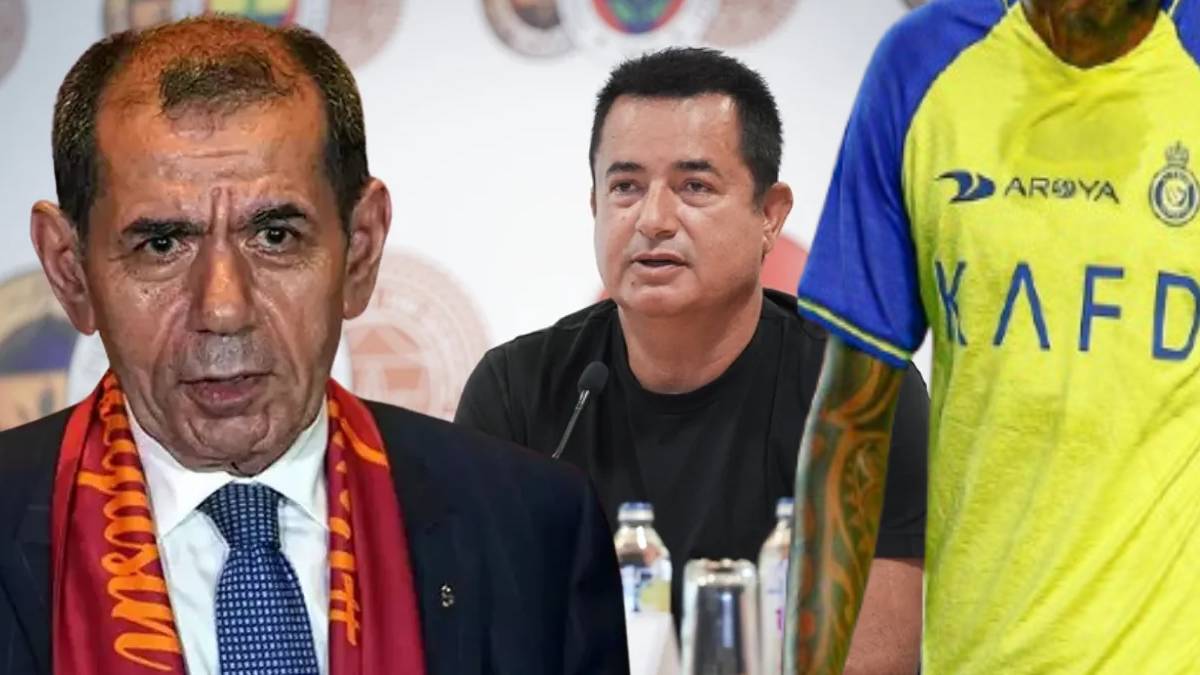 Galatasaray'dan Fenerbahçe'ye yılın transfer çalımı! Acun Ilıcalı büyük bir darbe yedi. 18 milyon euroluk yıldızı kaptılar