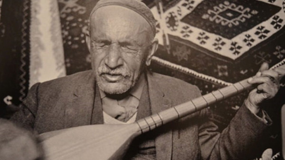 Aşık Veysel'in hayatı film oluyor