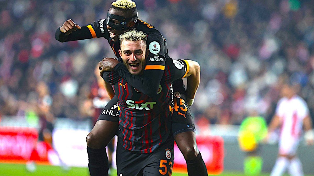 Barış Alper ve Osimhen'in sakatlığı kaç hafta sürecek? Hangi maçları kaçıracaklar?