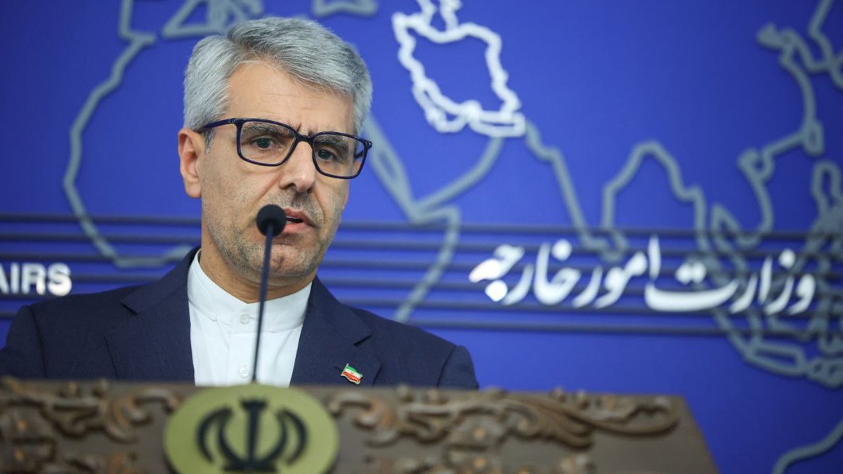 İran, İsrail'in Suriye'deki işgaline karşı BM'yi göreve çağırdı