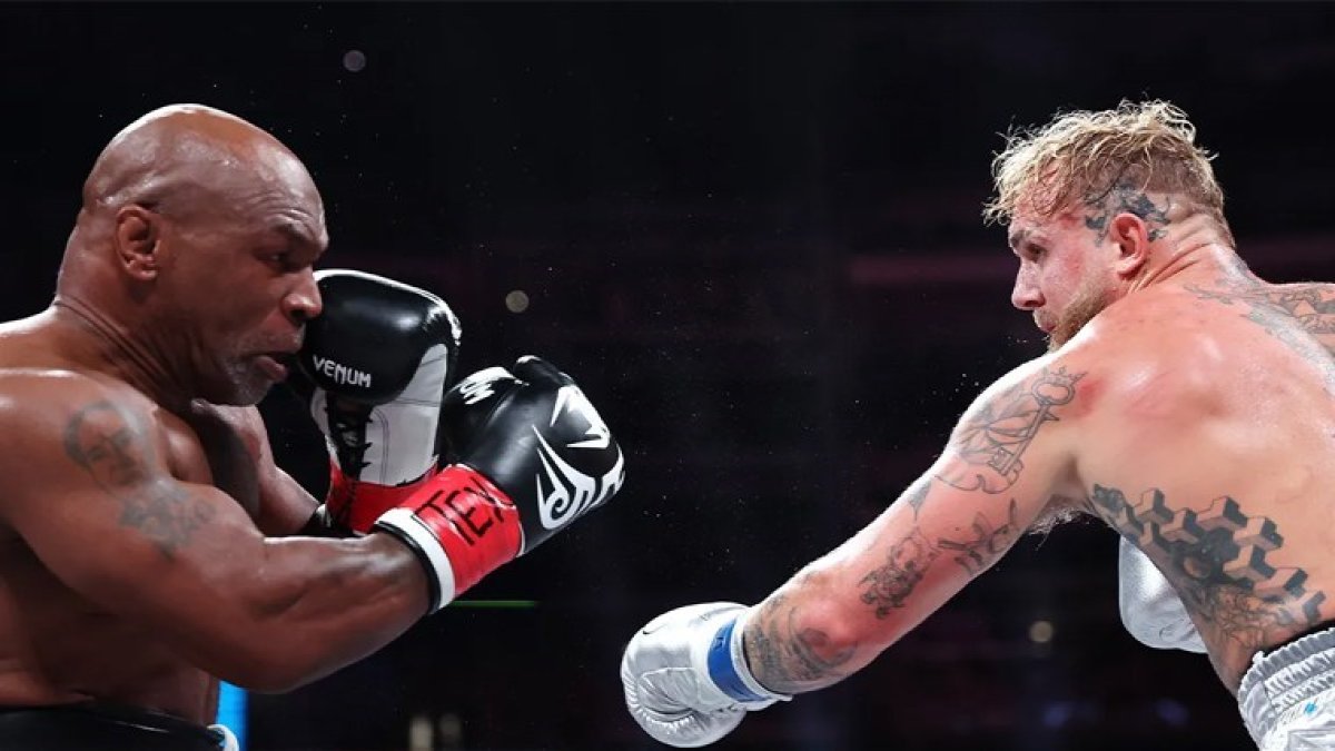 Mike Tyson’a 1,5 milyon dolarlık dava
