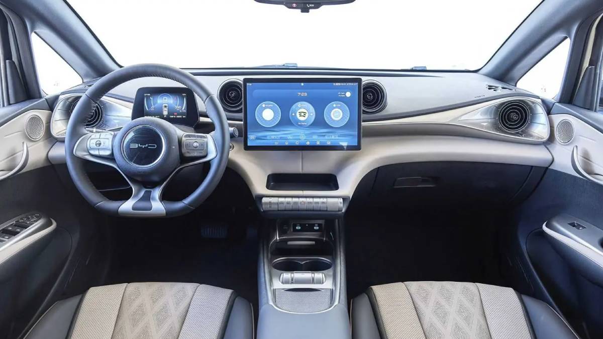 Makyajlı BYD Dolphin Türkiye'ye geliyor: Hem daha ucuz hem daha uzun menzilli