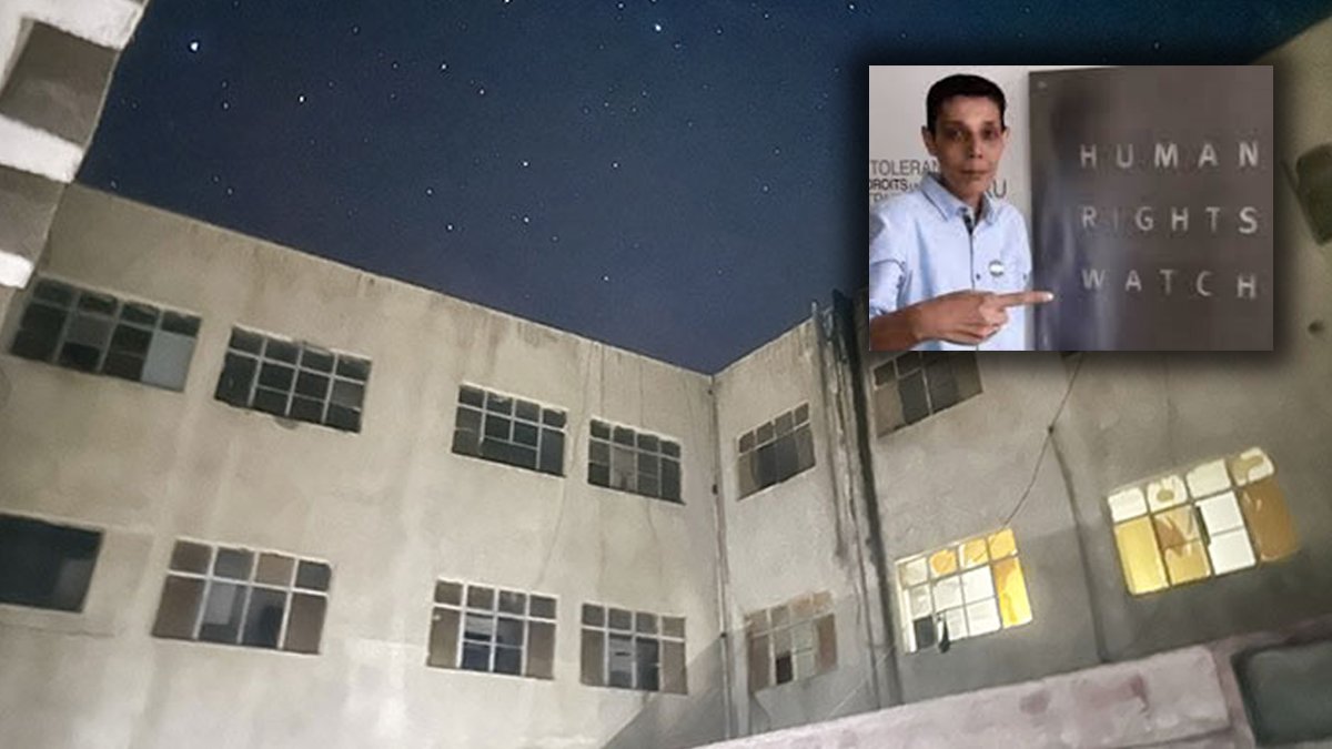 Esad'ın işkenceyle öldürdüğü Mazen Hammada'nın hikayesi