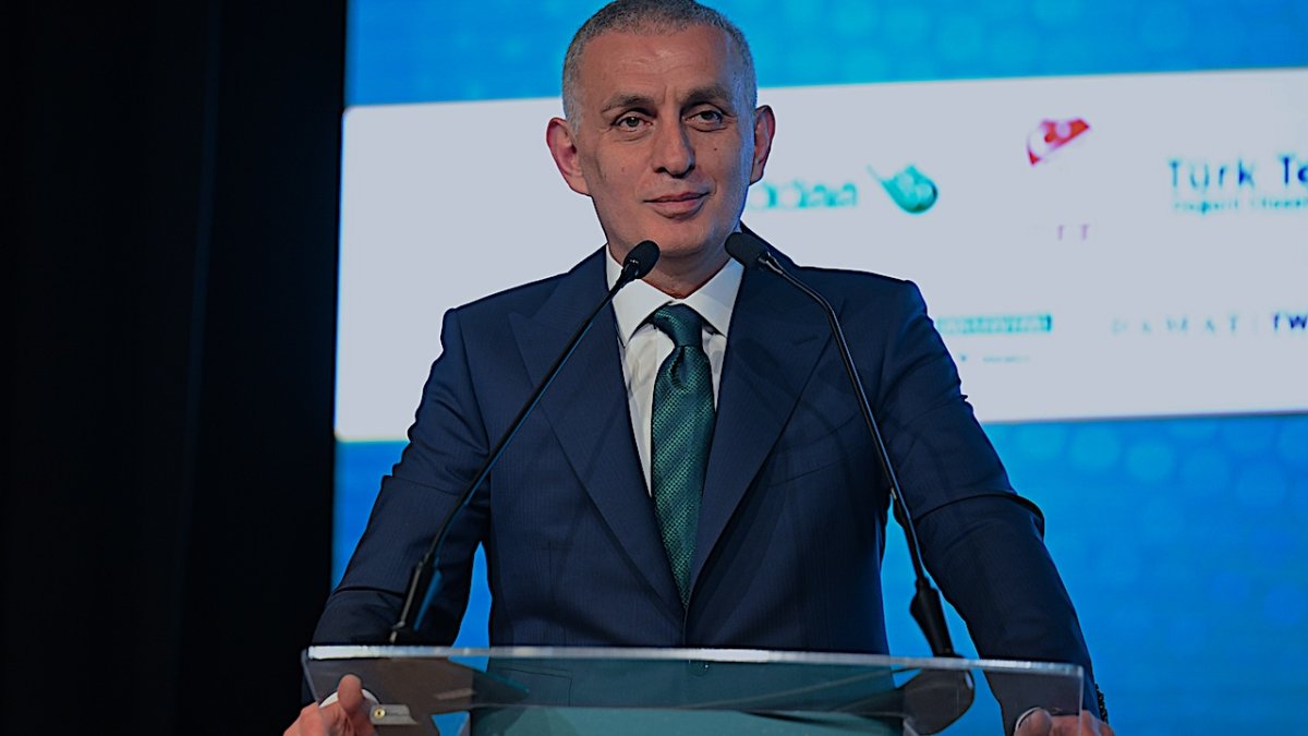 İbrahim Hacıosmanoğlu: Yepyeni bir düzen tesis ediyoruz