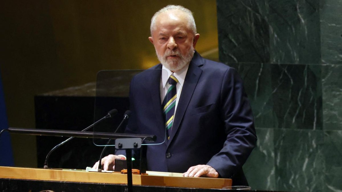 Brezilya lideri Lula’dan Bolsonaro’ya: Hatalarının bedelini ödemeli