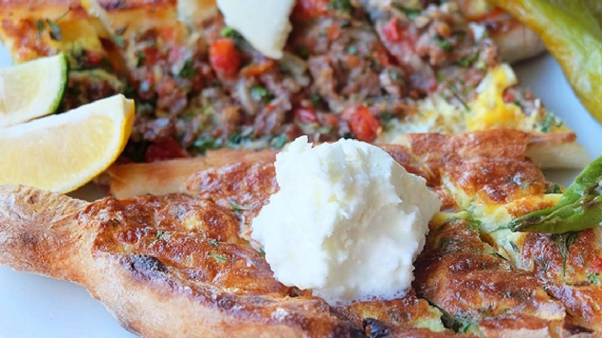 Bir ilimiz daha tescili kaptı! Bozdoğan Pidesi artık coğrafi tescilli... Diğerlerinden farkı bakın neymiş