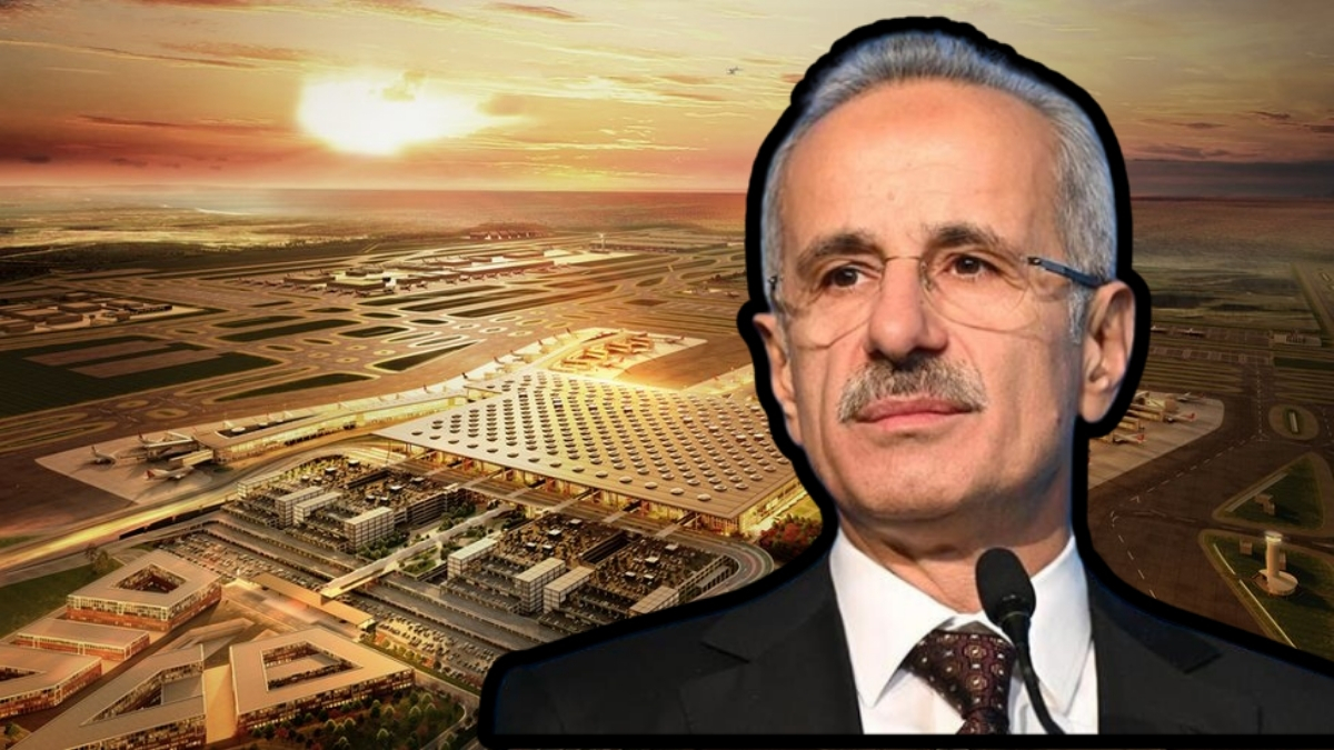 İstanbul Havalimanı’nda yeni dönem başlıyor! Avrupa'da ilk olacak: Bakan Uraloğlu güzel haberi duyurdu