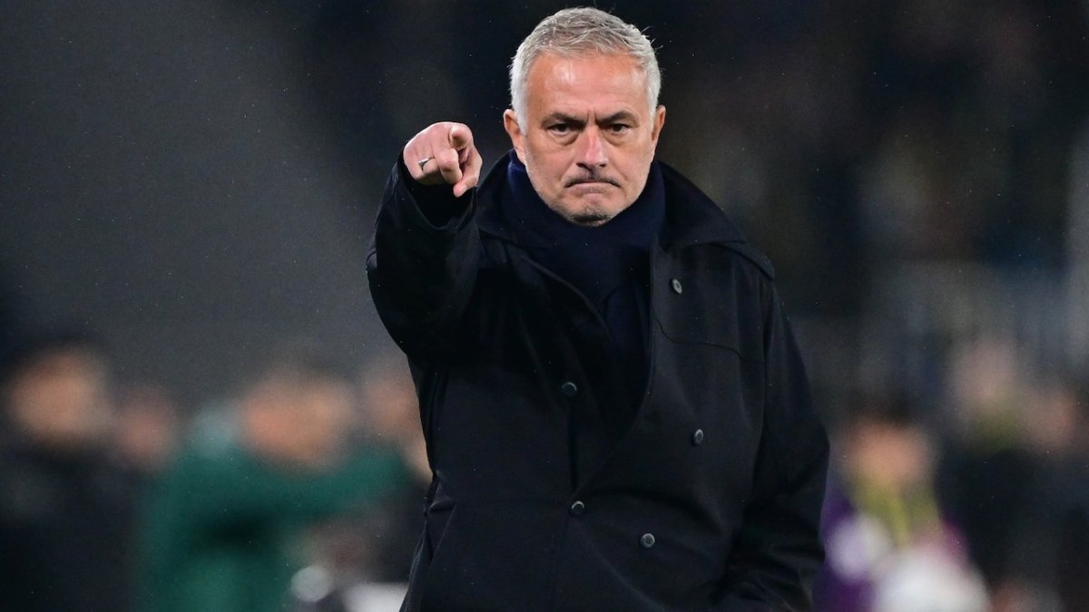 Jose Mourinho: zor bir maç olacağını düşünüyorum ama karmaşık bir maç olacağını düşünmüyorum