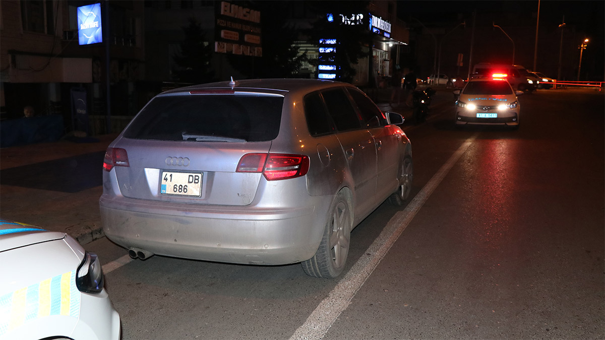 Düzce'de cinayet! İşten çıkarılan işçi patronunu öldürdü