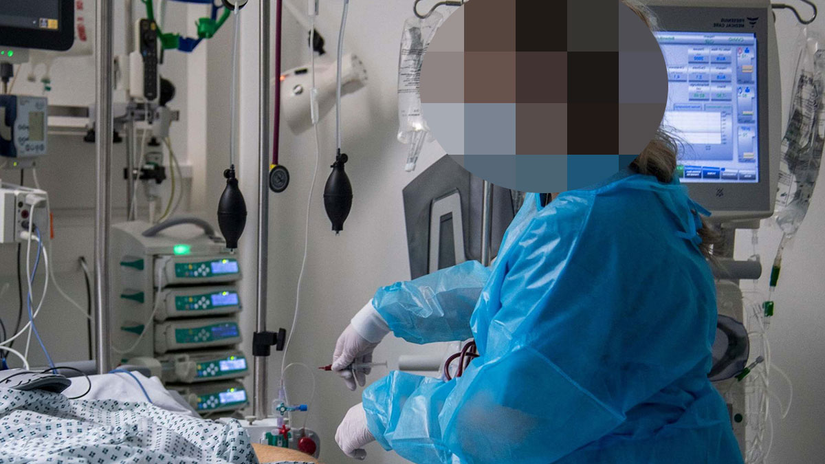 Kasıtlı olarak yanlış ilaç veren hemşireden 'Pes' dedirten savunma! Kadının naaşı üç ay sonra mezardan çıkarıldı