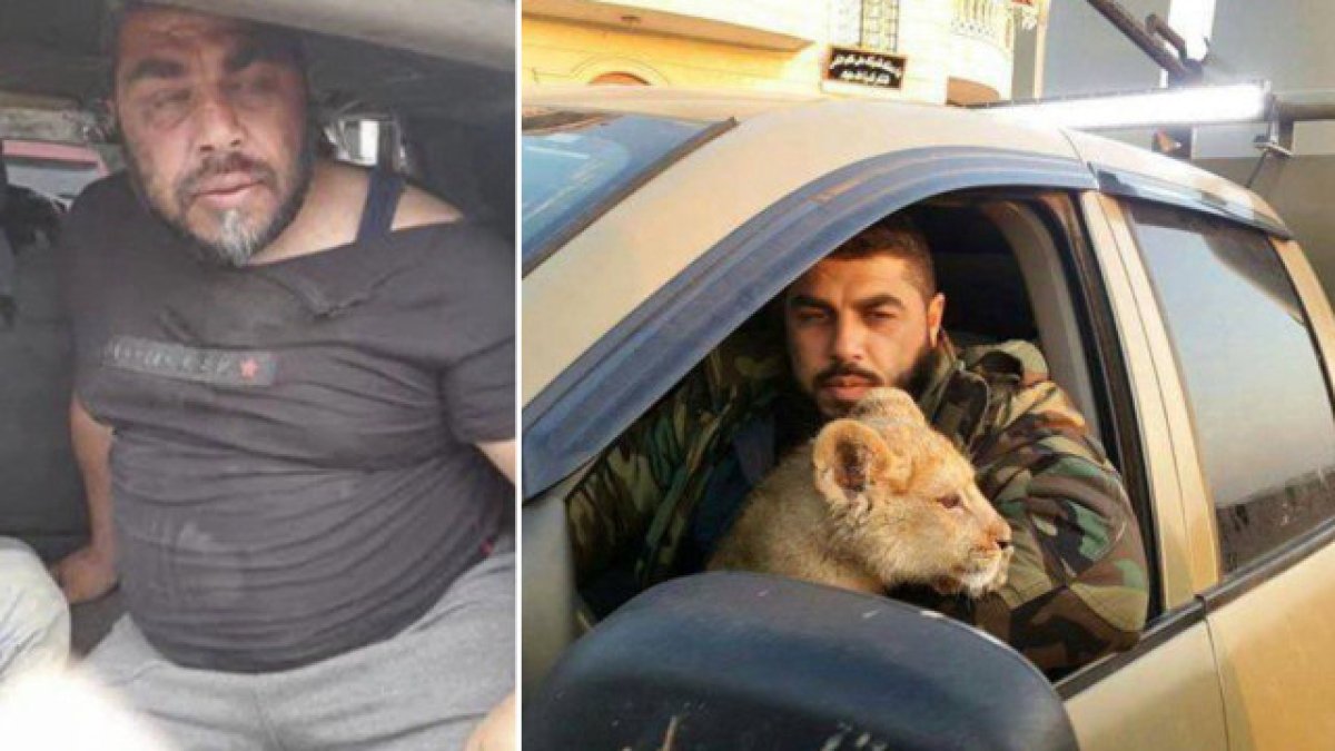 Suriyeli muhaliflere işkence uygulayıp aslanlarına yediriyordu: Esad'ın katil komutanı Telal Al-Dakkak, infaz edilecek