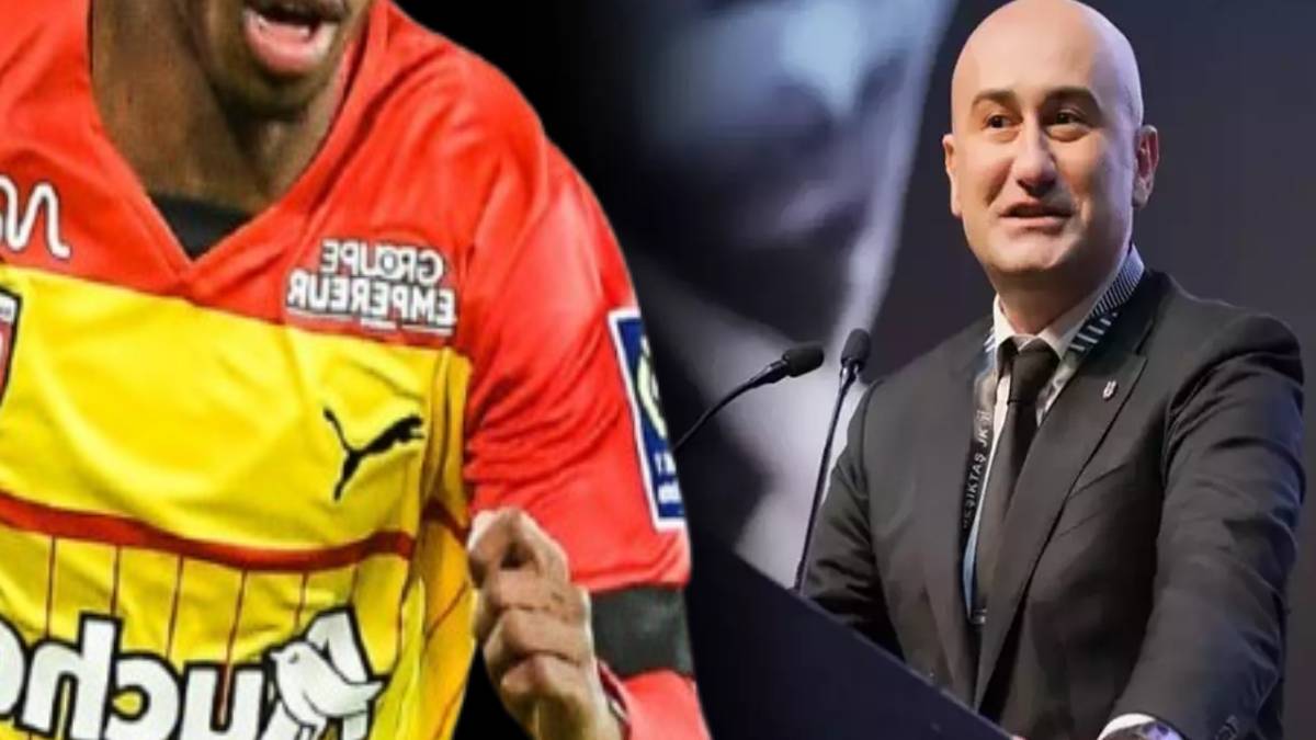 Beşiktaş'ın orta sahasına taze kan! Hüseyin Yücel 23 yaşındaki getiriyor. Ocak ayında İstanbul'a ayak basacak