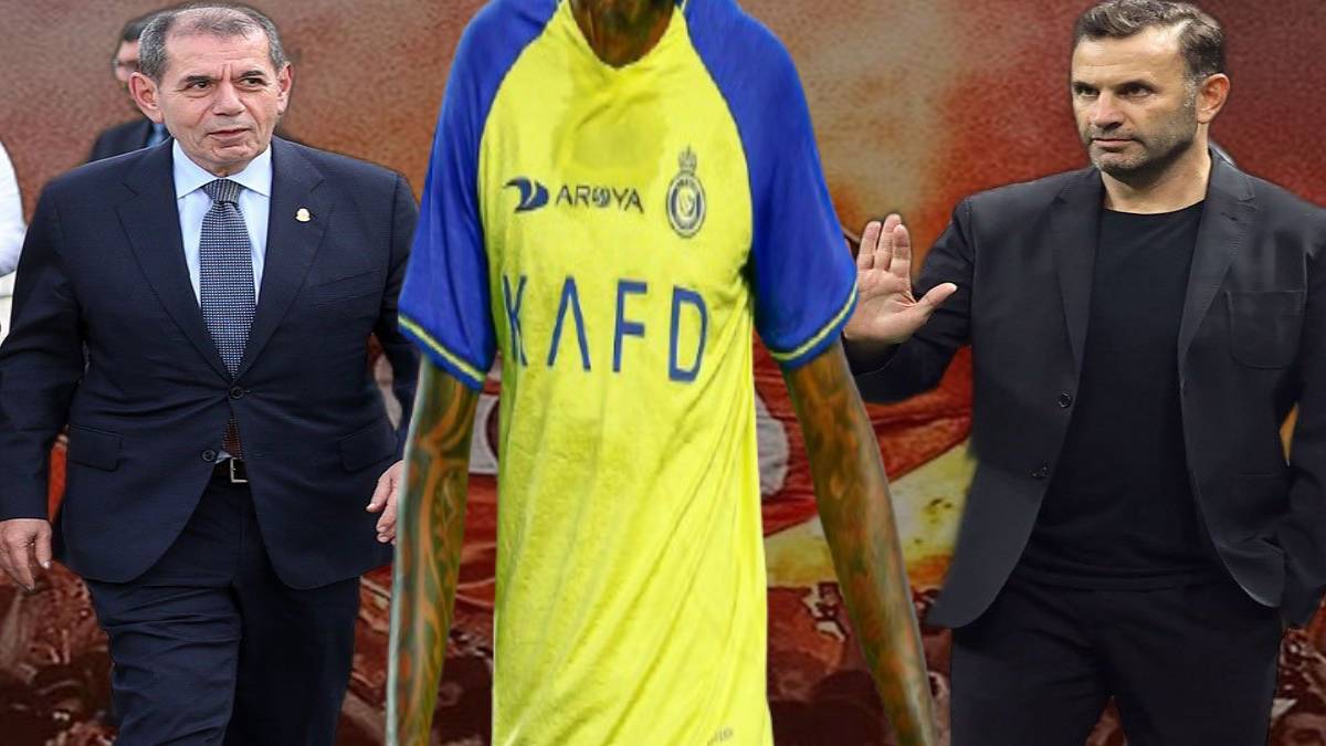 Galatasaray'dan hem Beşiktaş'a hem de Fenerbahçe'ye transfer çalımı! Cimbom ara transferde bombayı patlatıyor: Hayırlı olsun