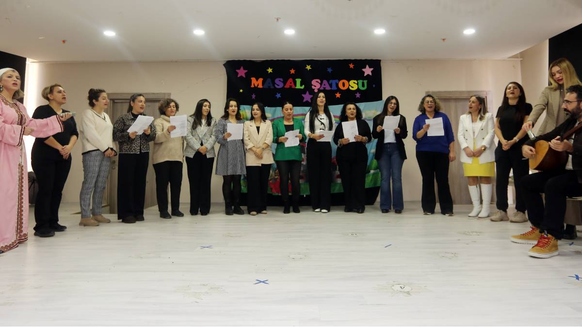 Yenimahalle’nin Nefes’leri göz doldurdu