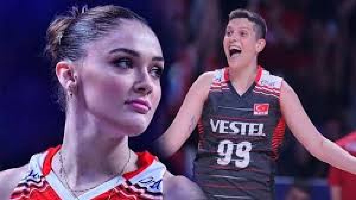 Dünyanın en zengin kadın voleybolcuları: Zehra Güneş ve Ebrar Karakurt da listede