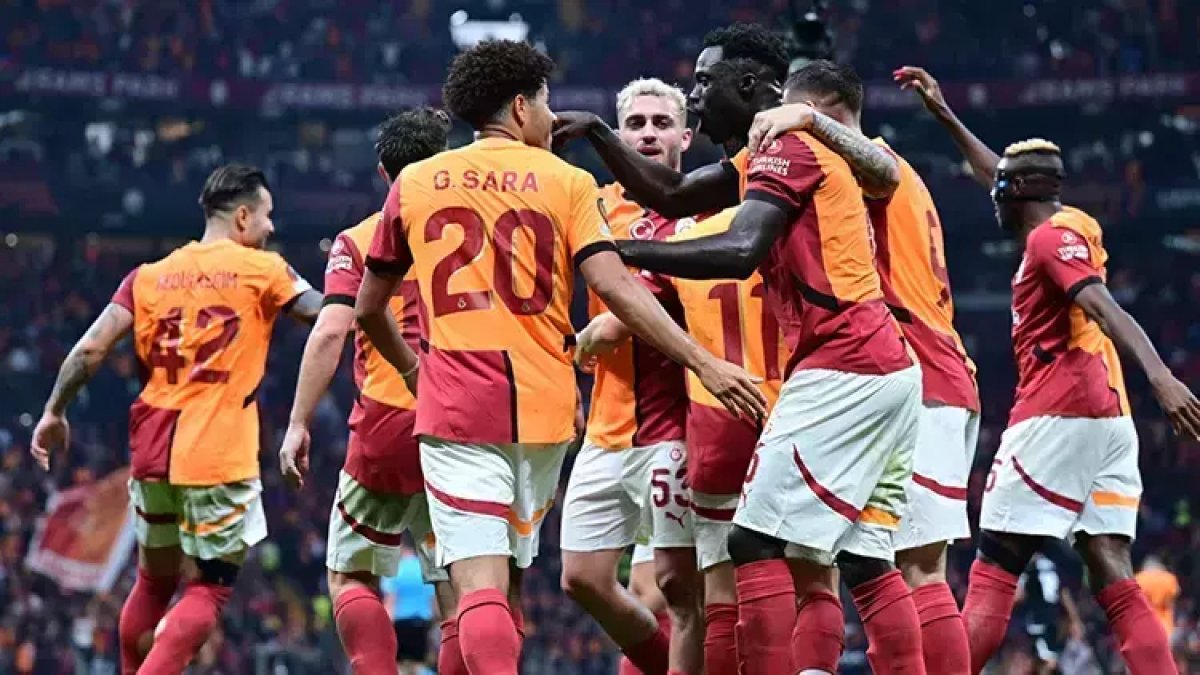 İsveç takımları Galatasaray'ı zorluyor