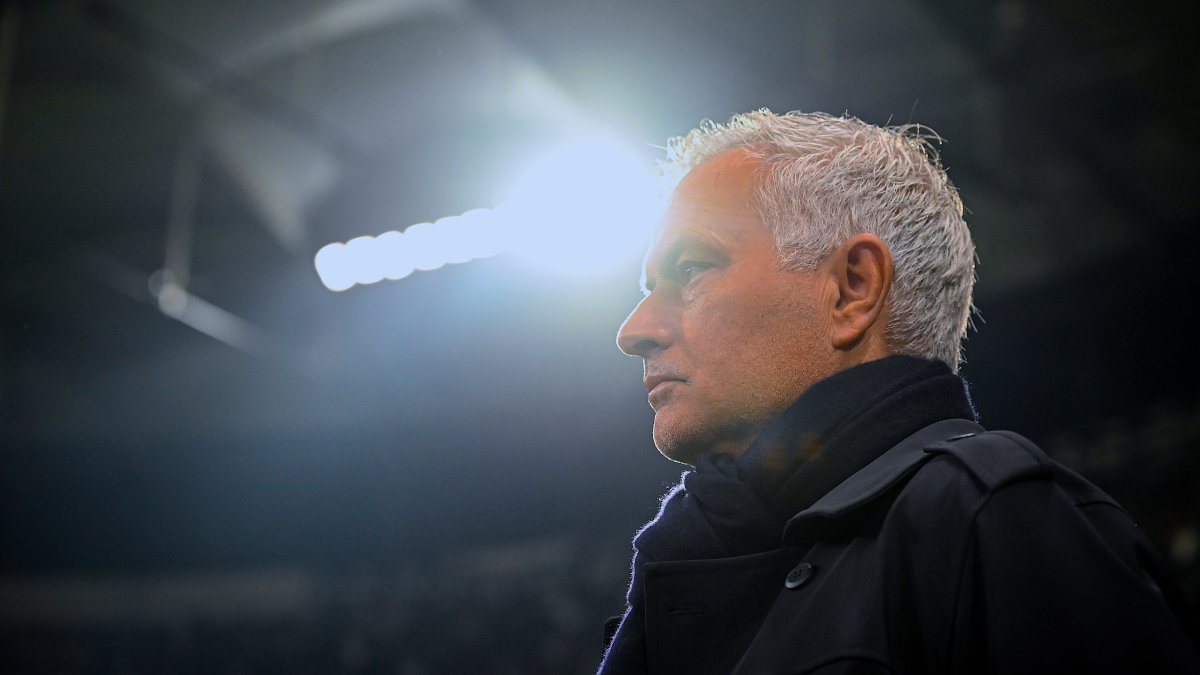 Athletic Bilbao’nun kabusu Jose Mourinho!