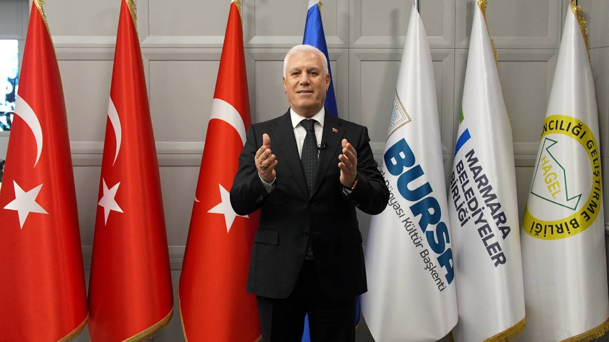 Başkan Bozbey: “10 binden fazla gence 162 milyon TL’nin üzerinde destek sağlıyoruz”