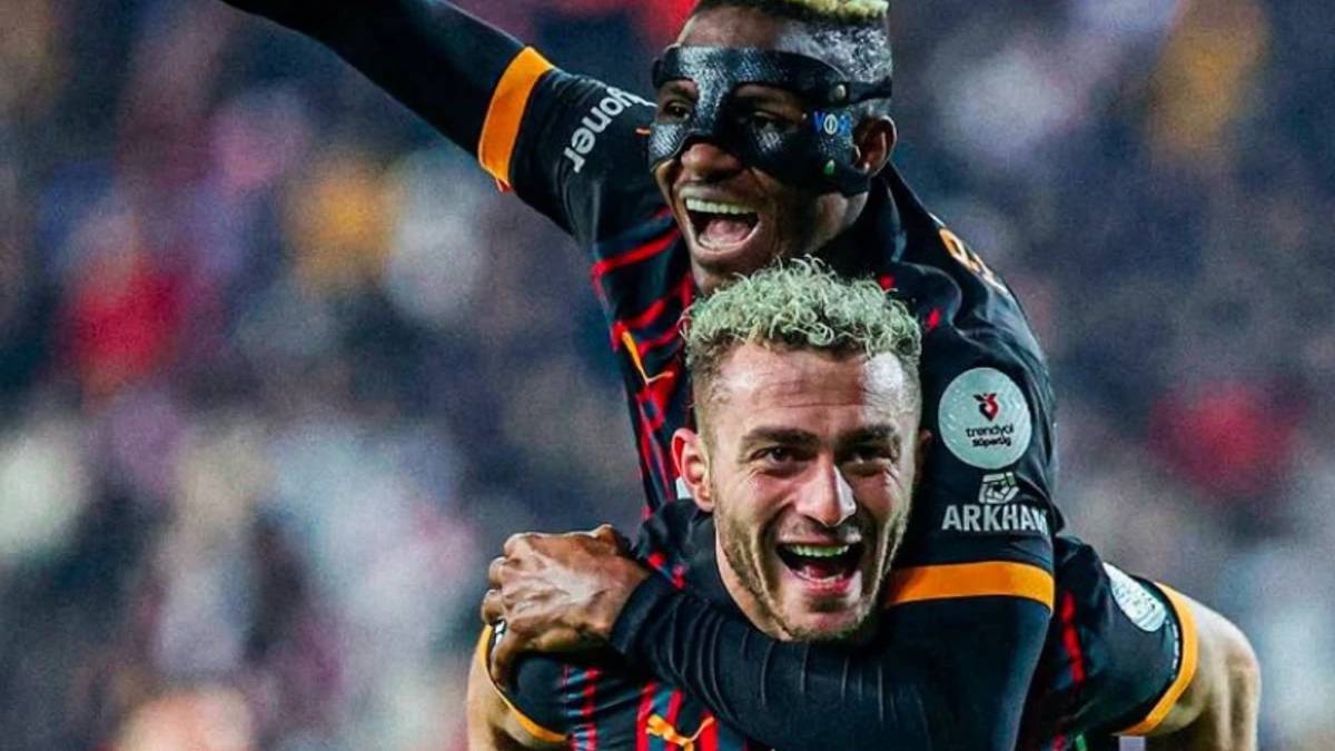 Osimhen ve Barış Alper'in son durumu ne?