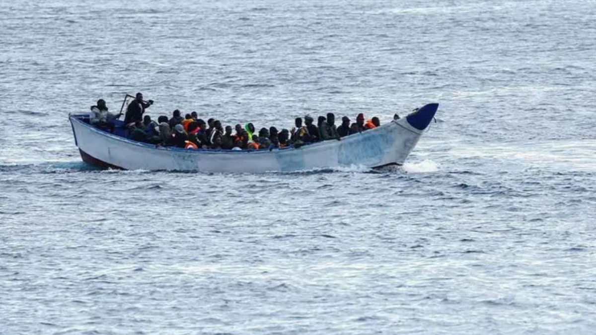 Kanarya Adaları'na ulaşmaya çalışan 6 mülteci hayatını kaybetti