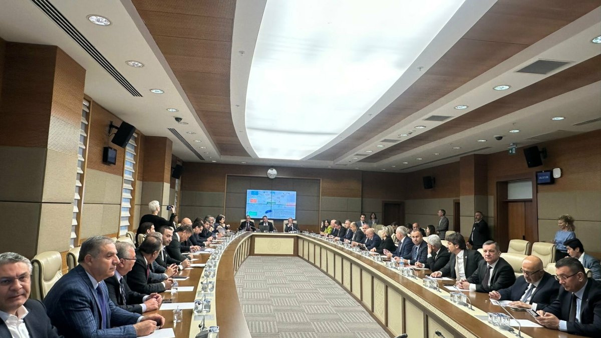 CHP'den Suriye gündemli kapalı grup toplantısı