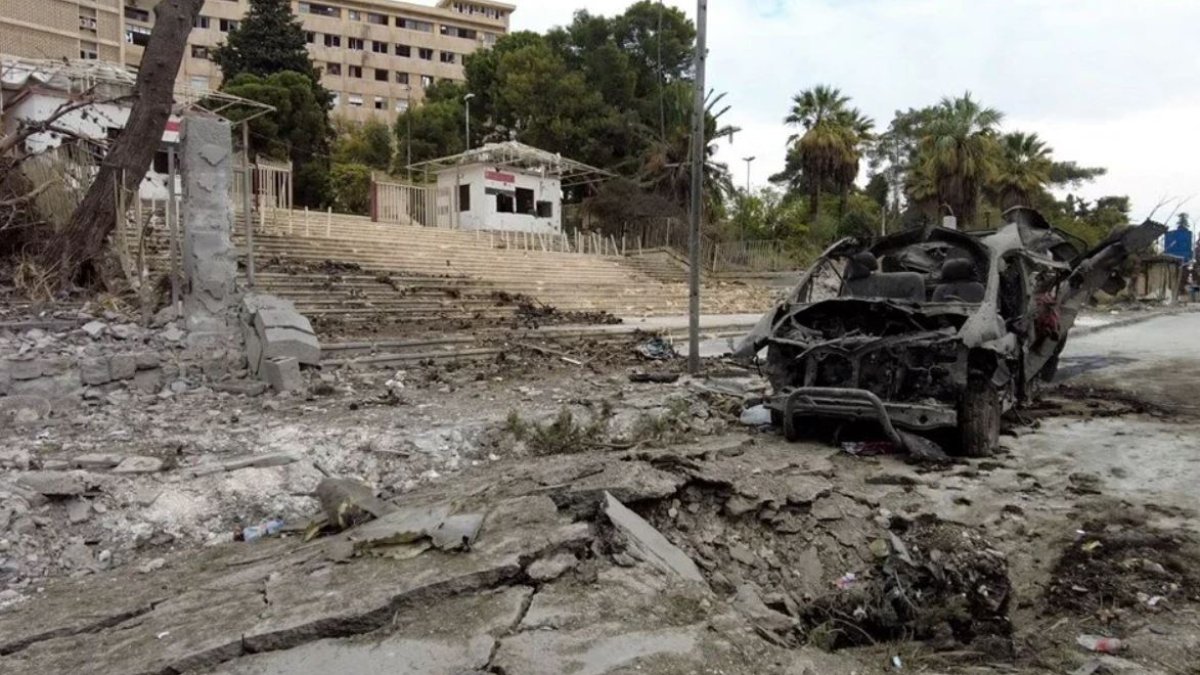 Suriye'nin yeniden inşasının maliyeti belli oldu