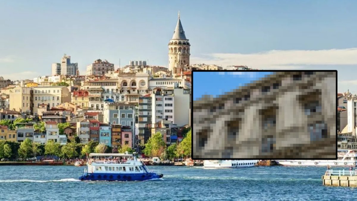 Karaköy'ün en güzel binalarından biriydi! Orası şimdi otel oluyor: Dünyanın en büyük otel zincirine satıldı