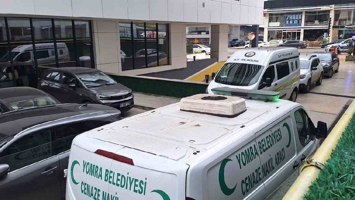 Trabzon’da alacak verecek kavgasında kan aktı: 1 ölü var