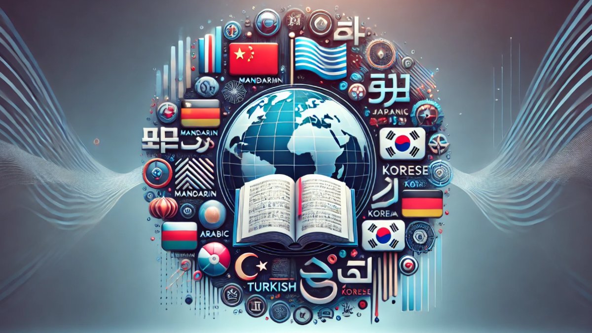 Öğrenmesi en zor diller belli oldu! Türkçe bakın kaçıncı sırada? Dünyanın en zor 10 dili bunlarmış