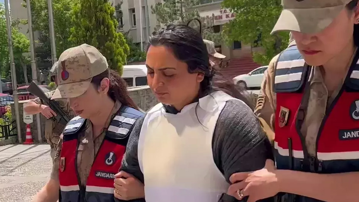 Erzurum'da kocasını öldüren kadına ve arkadaşına haksız tahrik indirimi