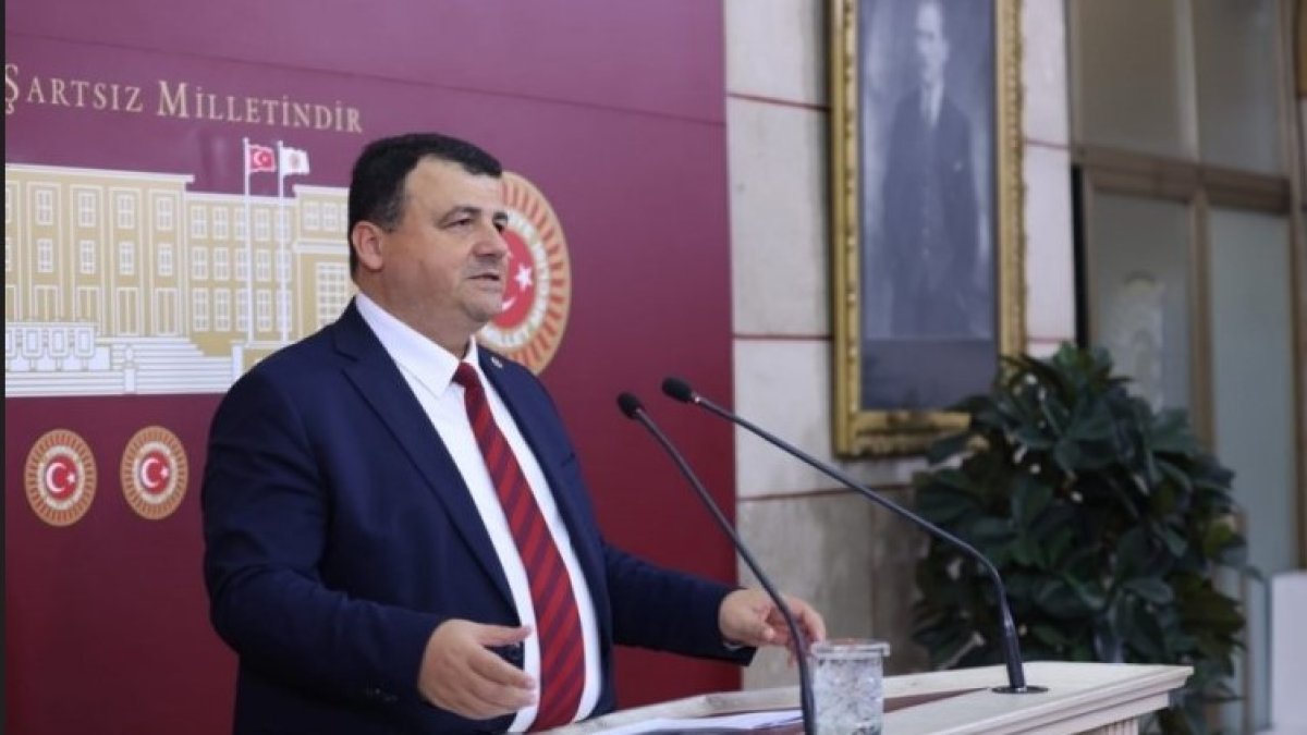 Bursa Milletvekili Hasan Öztürk’ten Gürcüleri hedef alan BTP'li Demircan hakkında suç duyurusu