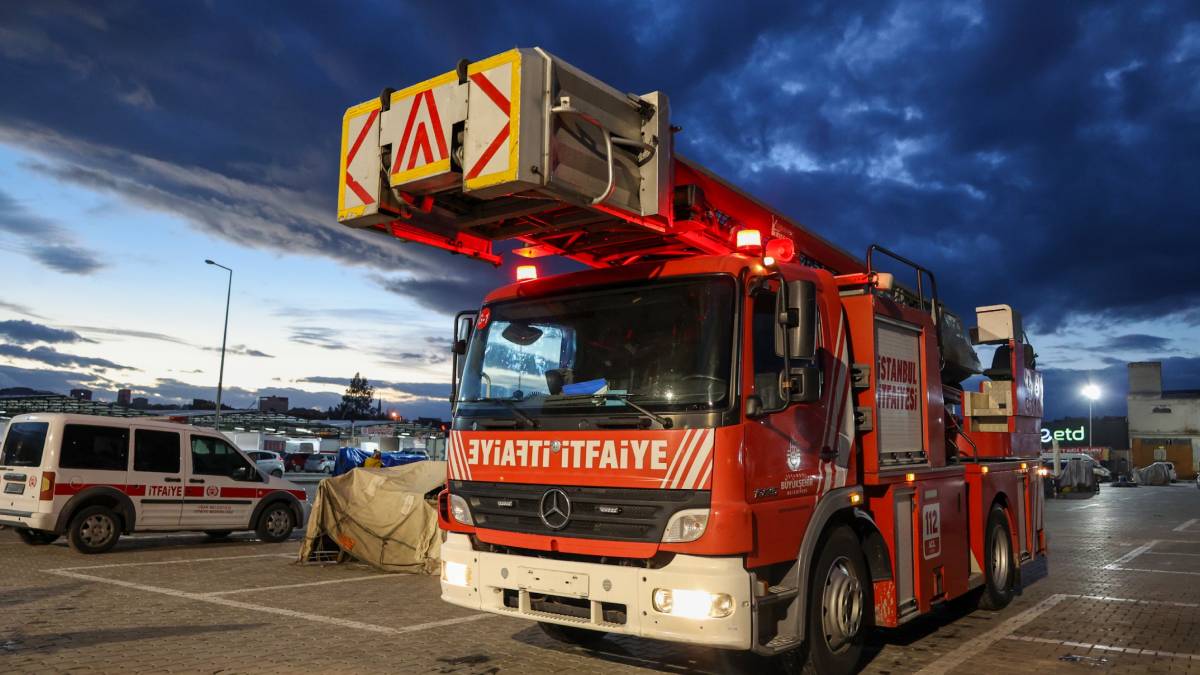 Başkan Yalım'dan acil durum araçları müjdesi