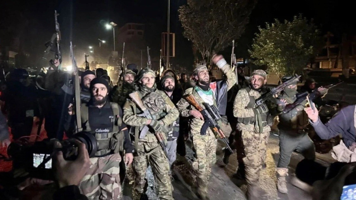 Suriye'de işkencecilere af yok